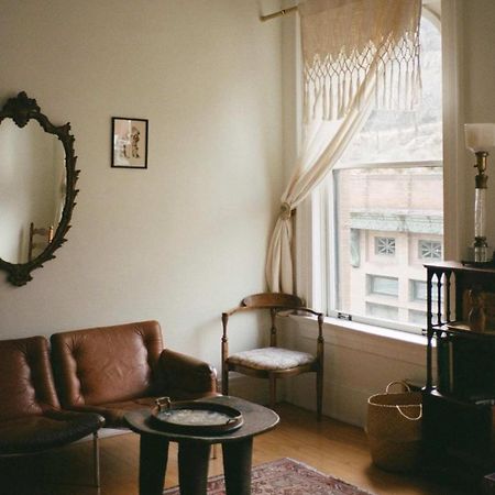 Object Hotel 1Br Room 3A Бисби Экстерьер фото