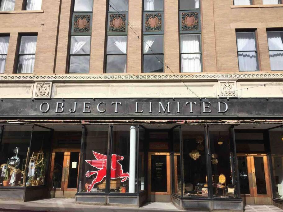 Object Hotel 1Br Room 3A Бисби Экстерьер фото